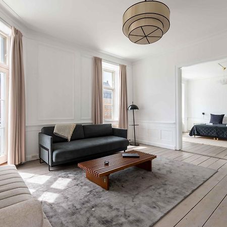 Chic Apartment In Vibrant Area By Copenhagen Canals Copenhague Extérieur photo