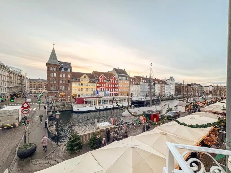 Chic Apartment In Vibrant Area By Copenhagen Canals Copenhague Extérieur photo