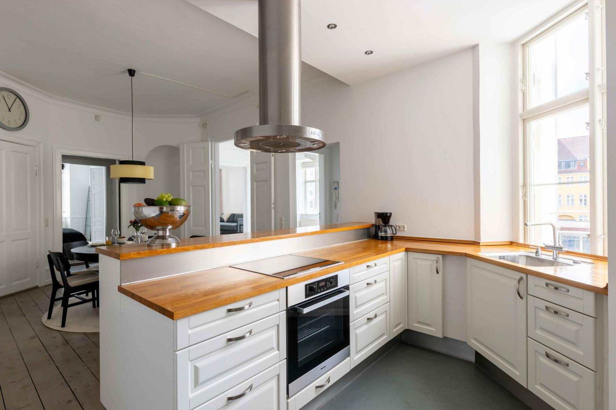 Chic Apartment In Vibrant Area By Copenhagen Canals Copenhague Extérieur photo