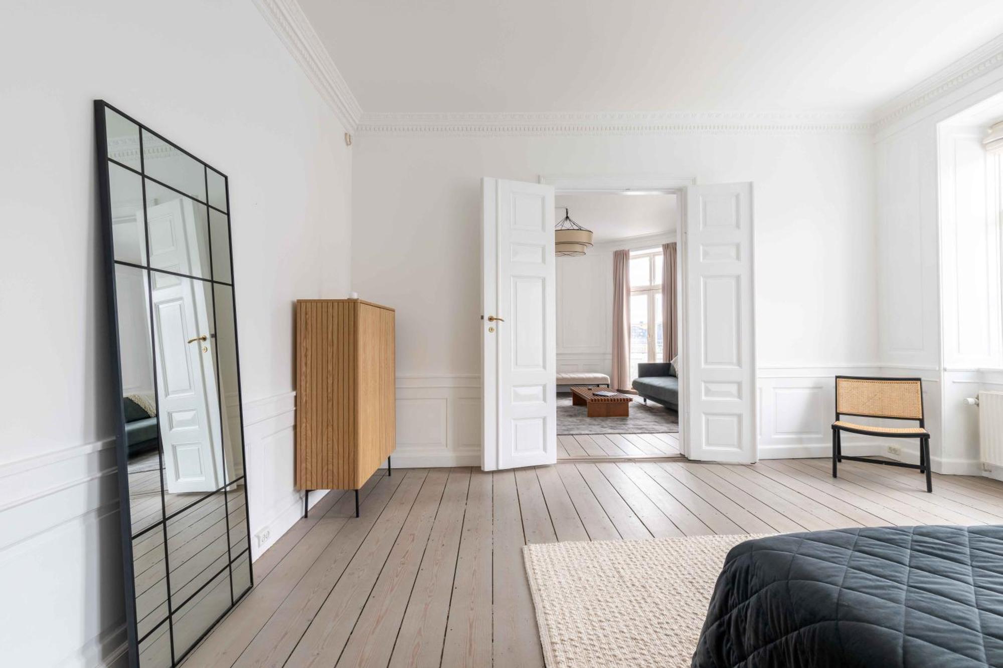 Chic Apartment In Vibrant Area By Copenhagen Canals Copenhague Extérieur photo
