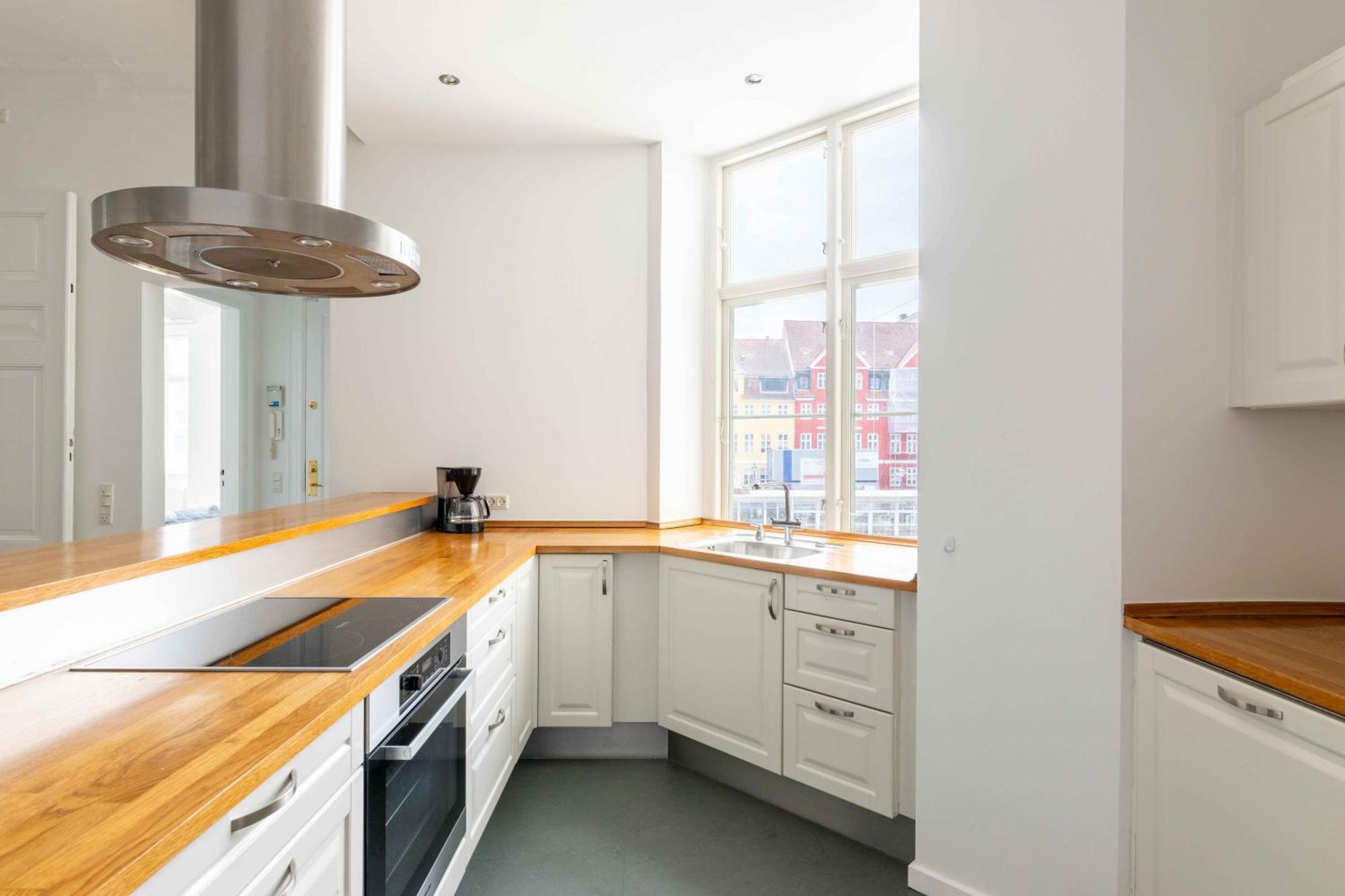 Chic Apartment In Vibrant Area By Copenhagen Canals Copenhague Extérieur photo