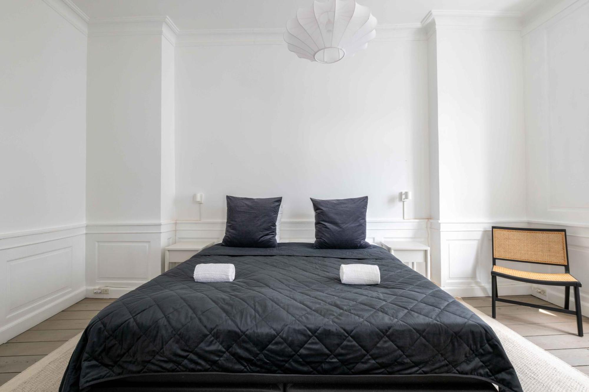 Chic Apartment In Vibrant Area By Copenhagen Canals Copenhague Extérieur photo