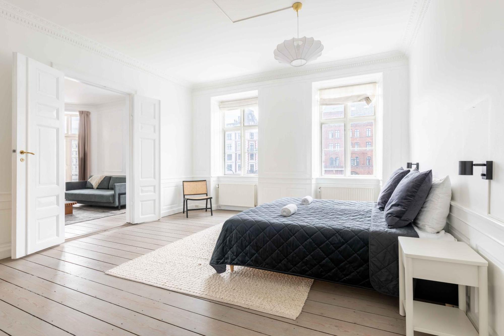 Chic Apartment In Vibrant Area By Copenhagen Canals Copenhague Extérieur photo