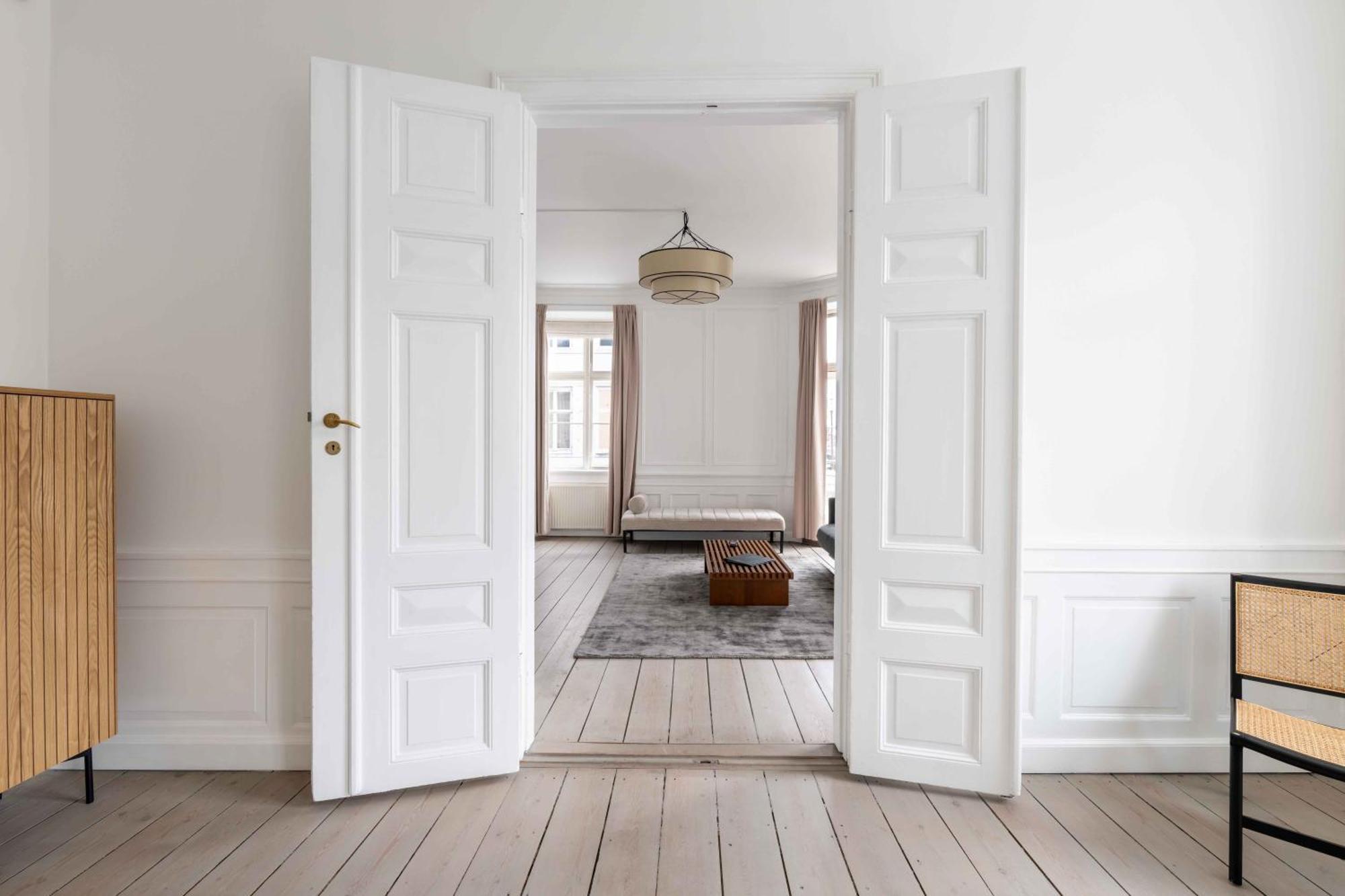 Chic Apartment In Vibrant Area By Copenhagen Canals Copenhague Extérieur photo