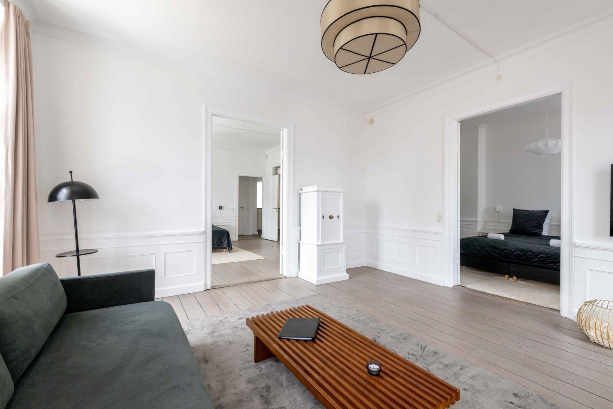 Chic Apartment In Vibrant Area By Copenhagen Canals Copenhague Extérieur photo
