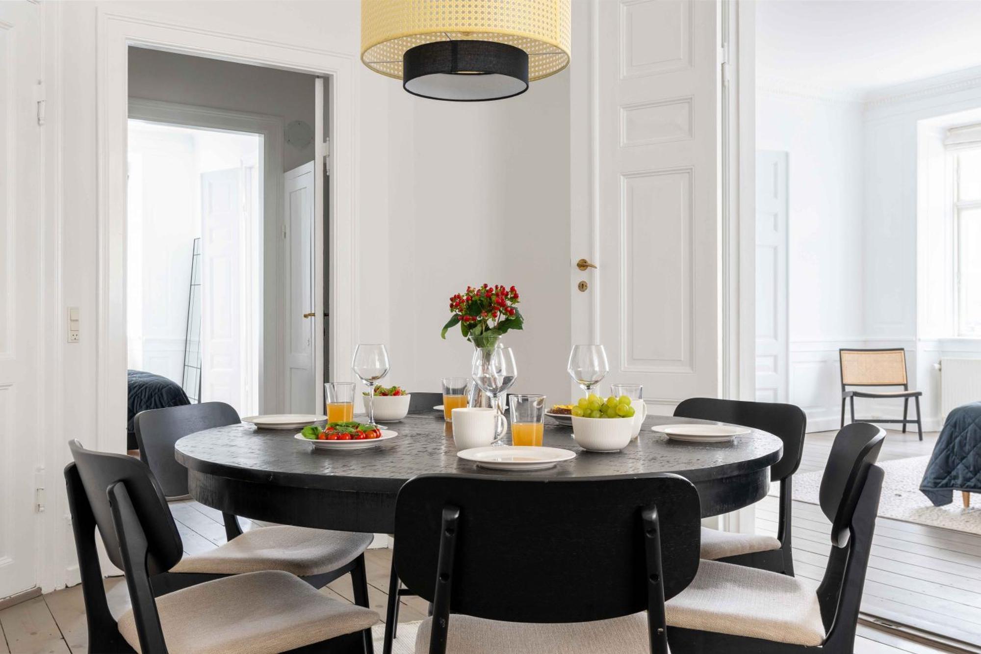 Chic Apartment In Vibrant Area By Copenhagen Canals Copenhague Extérieur photo
