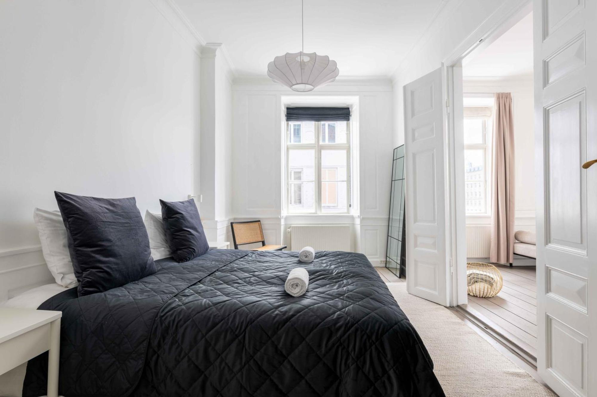 Chic Apartment In Vibrant Area By Copenhagen Canals Copenhague Extérieur photo