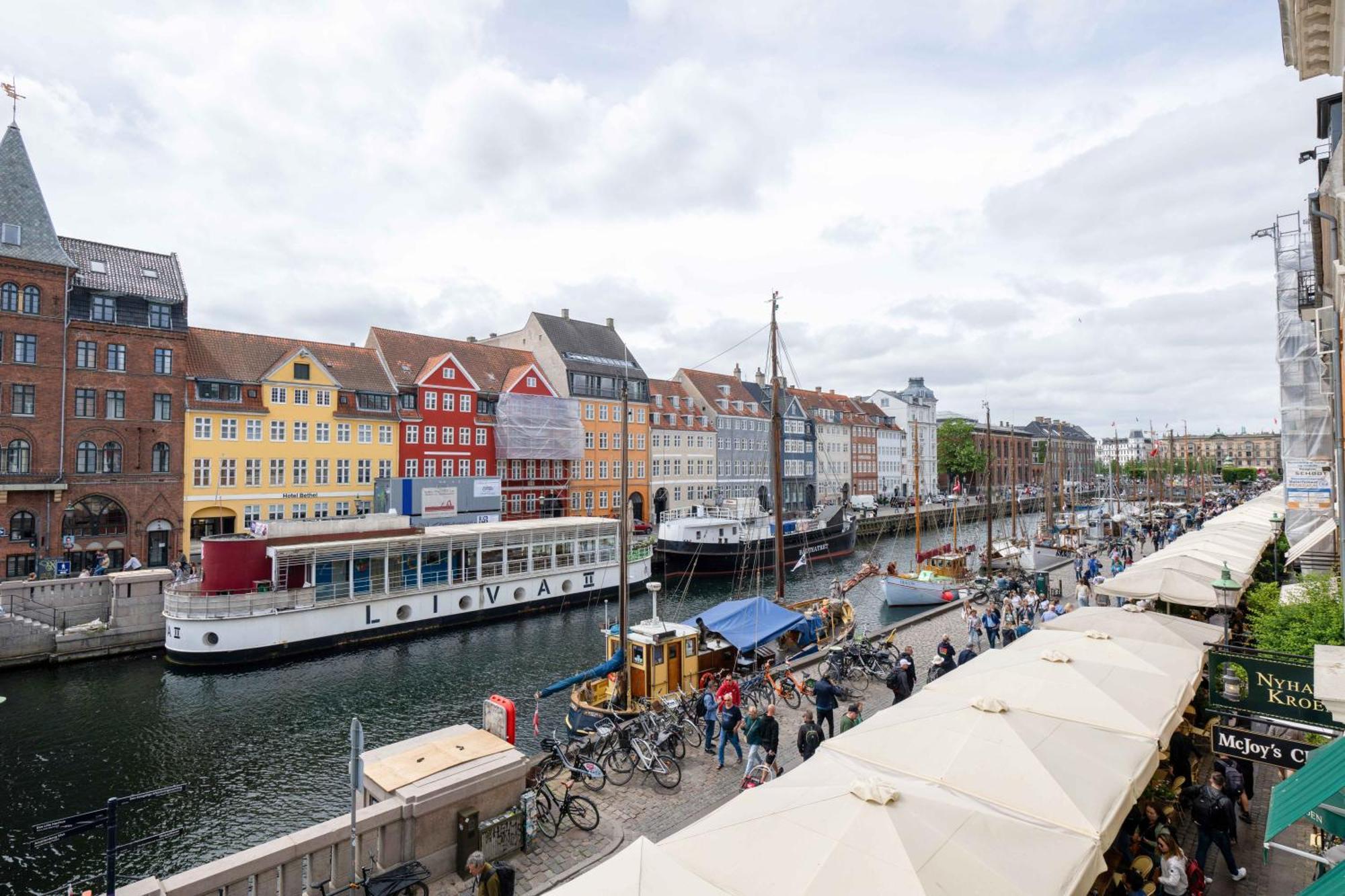 Chic Apartment In Vibrant Area By Copenhagen Canals Copenhague Extérieur photo