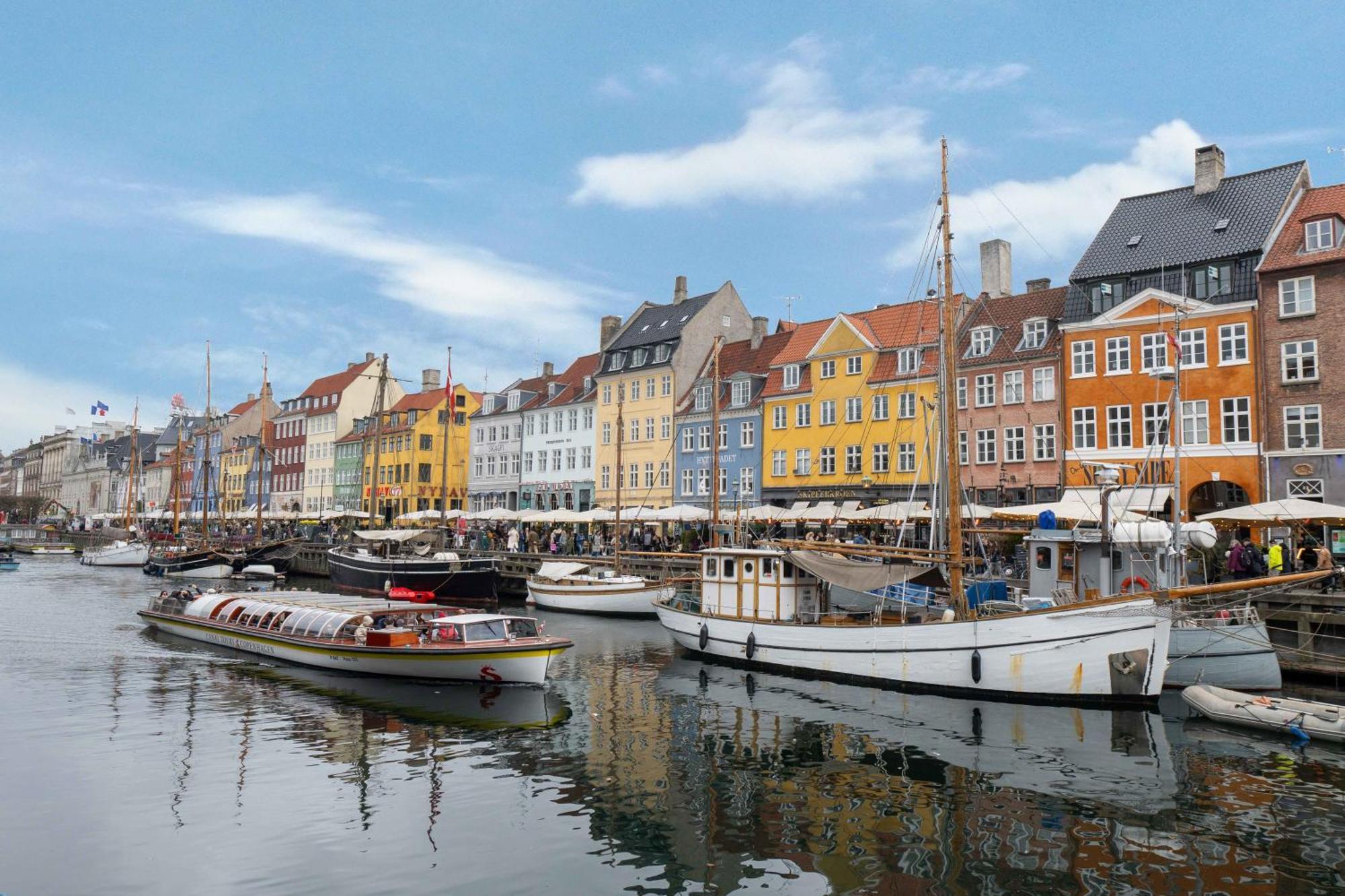 Chic Apartment In Vibrant Area By Copenhagen Canals Copenhague Extérieur photo
