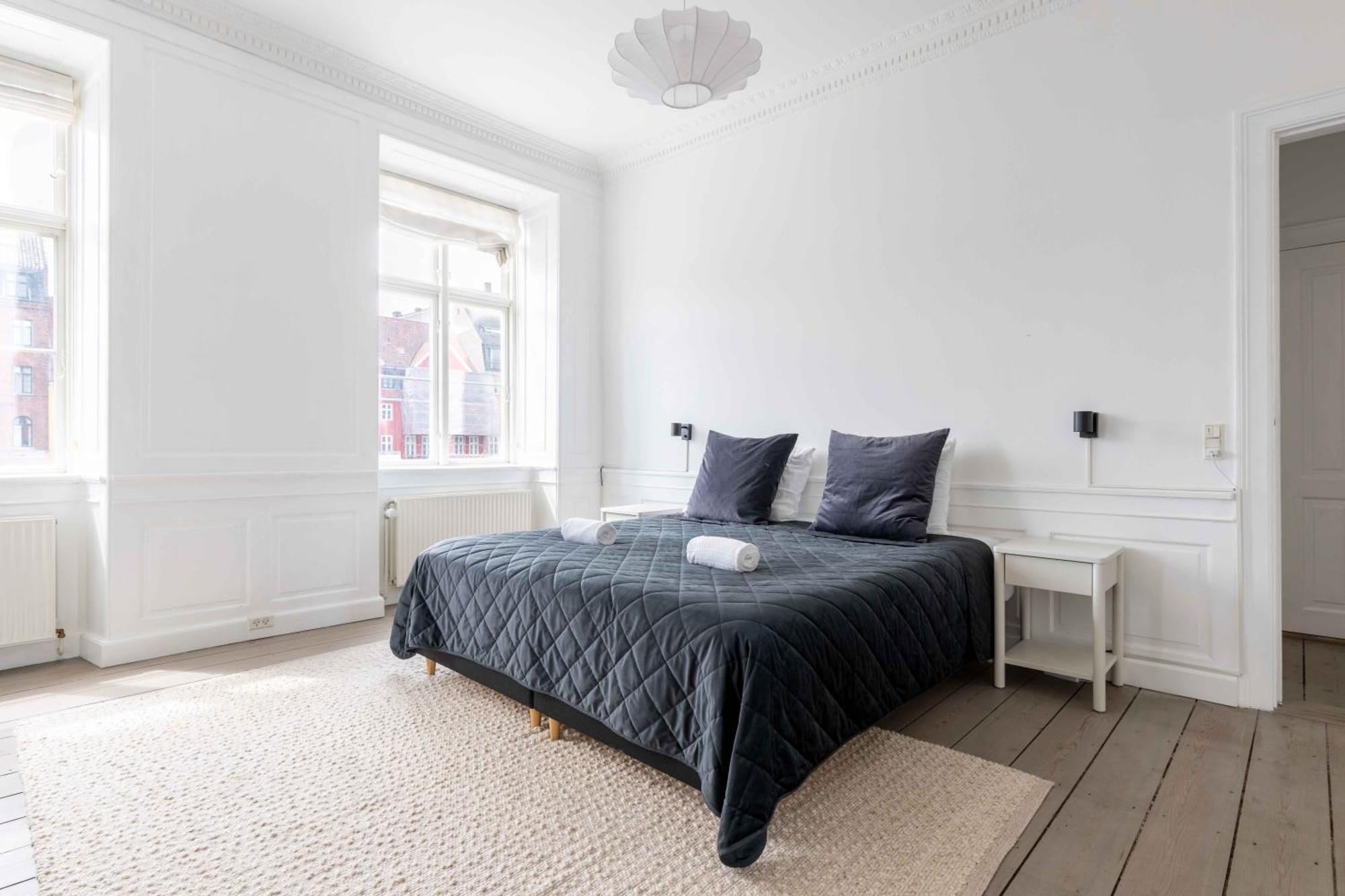 Chic Apartment In Vibrant Area By Copenhagen Canals Copenhague Extérieur photo
