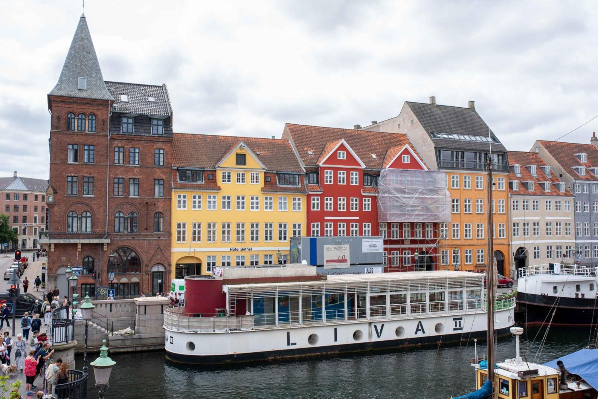 Chic Apartment In Vibrant Area By Copenhagen Canals Copenhague Extérieur photo
