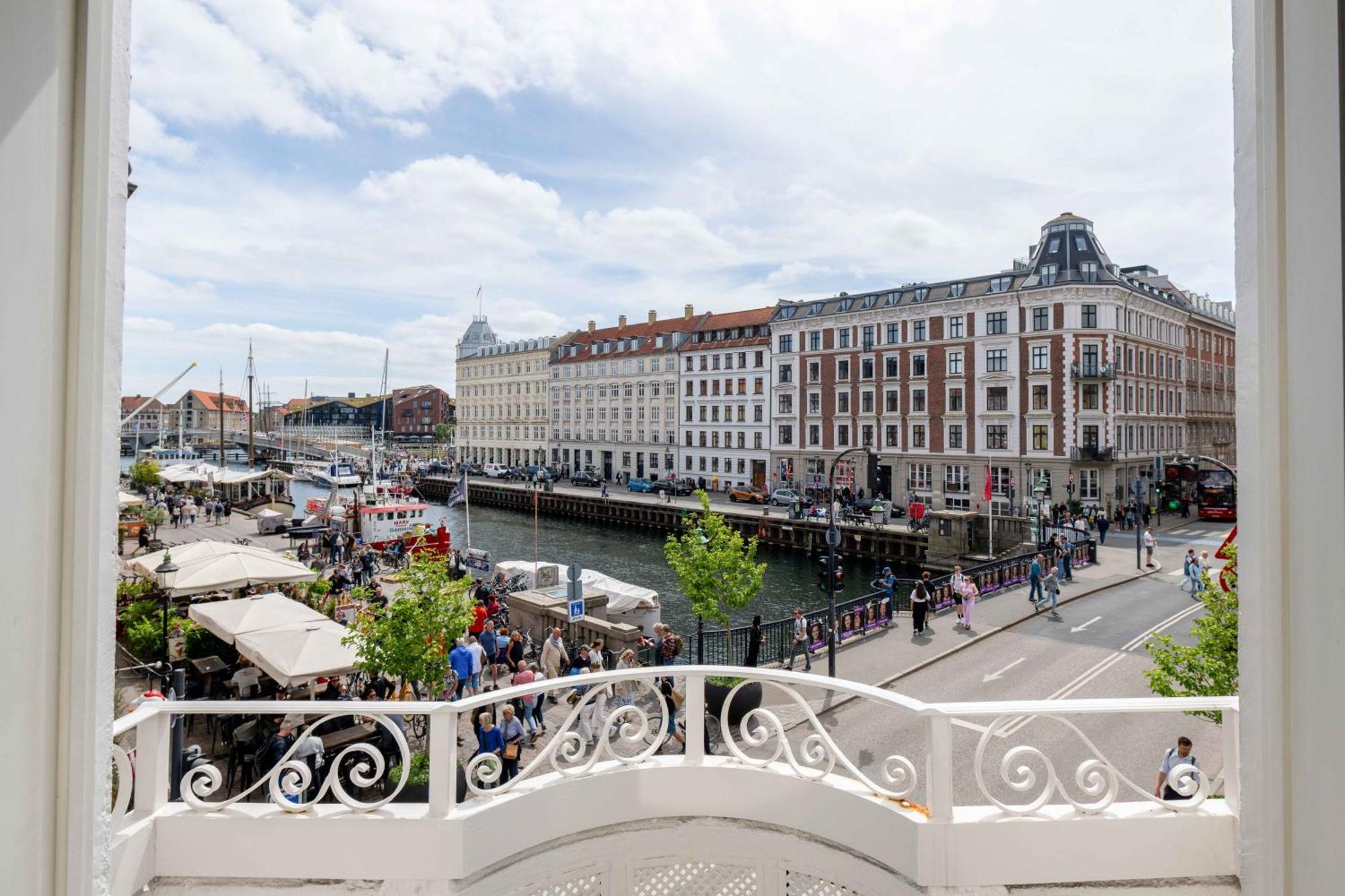 Chic Apartment In Vibrant Area By Copenhagen Canals Copenhague Extérieur photo