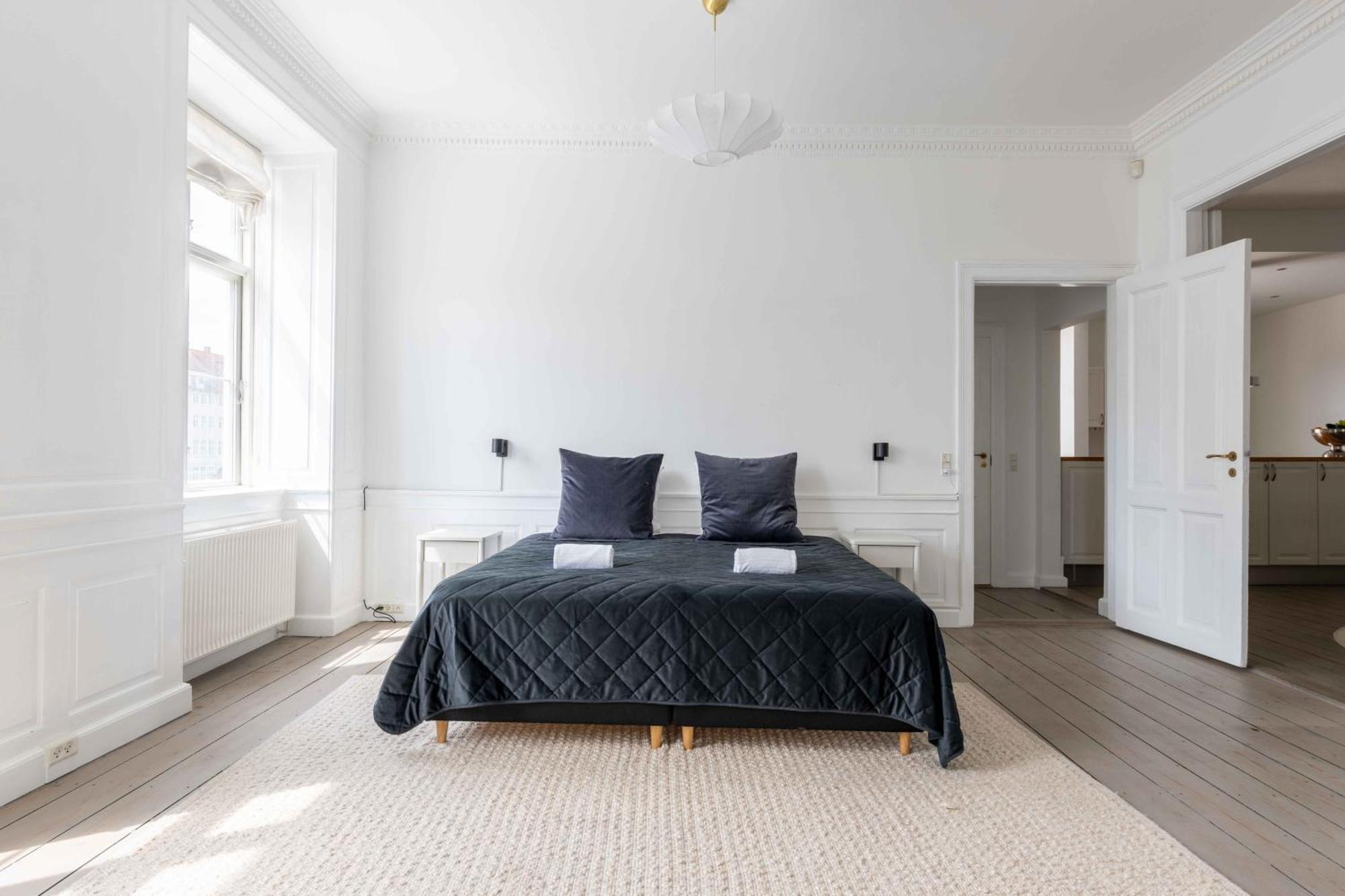 Chic Apartment In Vibrant Area By Copenhagen Canals Copenhague Extérieur photo