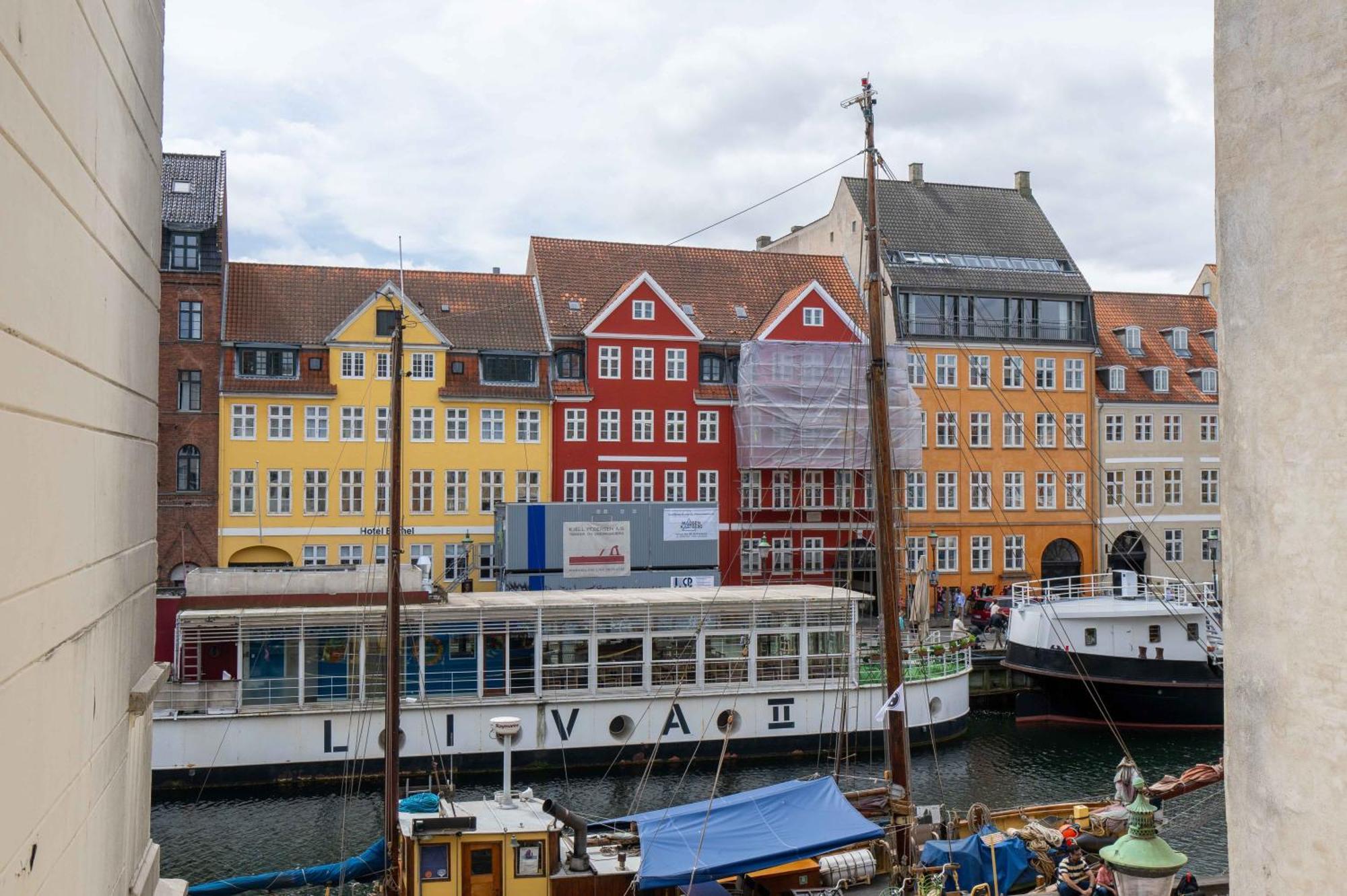 Chic Apartment In Vibrant Area By Copenhagen Canals Copenhague Extérieur photo